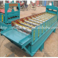 Custom Galvanized Glazed Tile Roll Forming Machine (XH860)